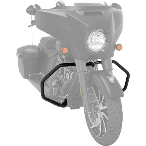 Motorcycle Engine Guard Highway Crash Bar For Indian Chieftain 2014-2021 Chief Dark Horse Roadmaster Vintage Classic