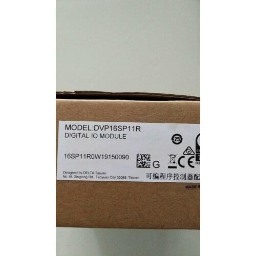 1PC DELTA PLC DVP-16SP DVP16SP11R