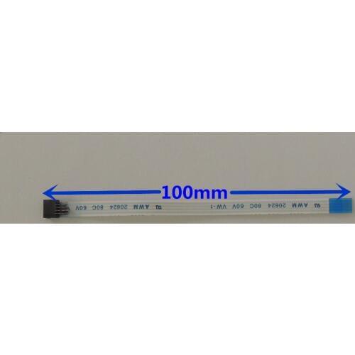 10pcs/lot new 6.2 , 6.5 6.95 ,7 , 8 ,9, 10.1 inch car DVD navigator touch screen extension cable 10cm