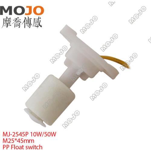 2020 MJ-2545P(10pcs/lots)liquid level switch 1A1:10W 100V 0.5A