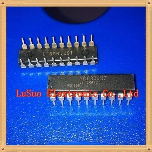 3PCS AD630JNZ AD630JN AD630 DIP-20 New original