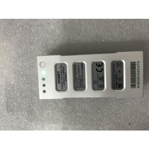 Original ZEROTECH Dobby Battery D151 970mAh for Dobby RC Drone Quadcopter Accessories spare Parts