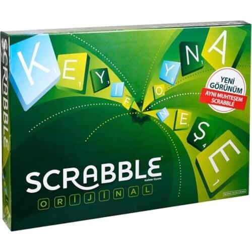 English Portable Scrabble Games Kid Crossword Puzzles Children Board Spelling Table Jigsaw Words Teaching Aid Fun
