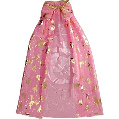 Kids Halloween Cape Children Cloak Costume Pumpkin Style Cape For Boys Girls