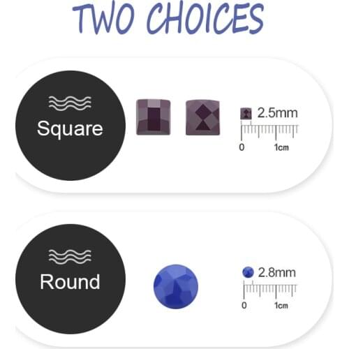 Photo Custom DIY 5D Diamond Painting Full Square/Round Drill Resin Diamond Embroidery Pictures Cross Stitch Kits Private Gift