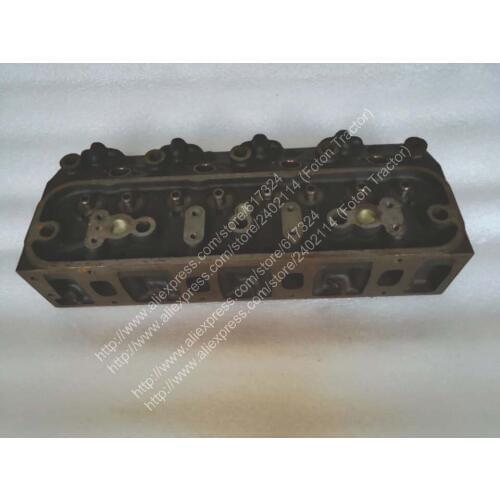 Cylinder head for Yangdong YND485 (direct injection) engine parts, part number: YND485Q-03100