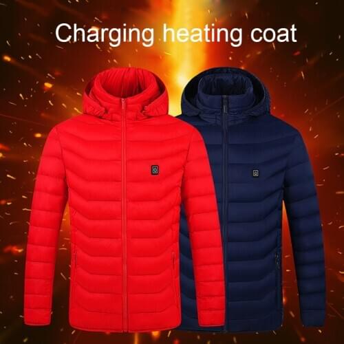 Hunter-wish Heated Vests