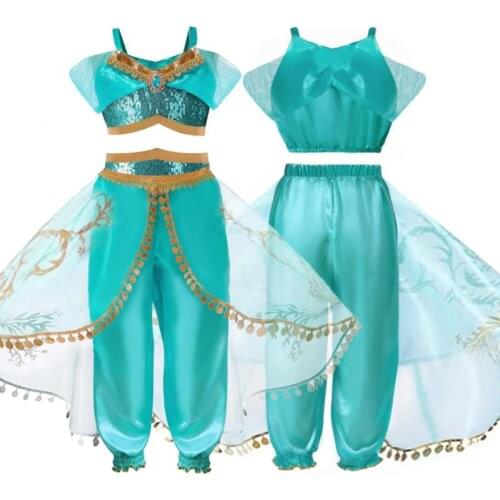 Sweet Cute Kids Girls Fancy Dress Up Party Costume Sets