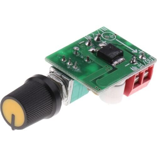 Mini DC 3V-35V 5A Motor Pwm Control LED Control Switch