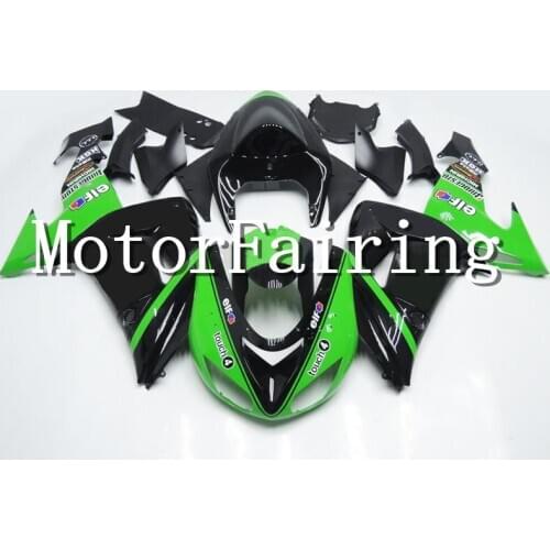 Motorcycle Bodywork Fairing Kit Fit For Ninja ZX10R 2006 2007 ZX-10R ABS Plastic Injection Molding Moto Hull Z1007N5