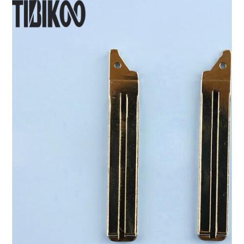 NO.113 Key Blade for Toyota Replacement Key Blade