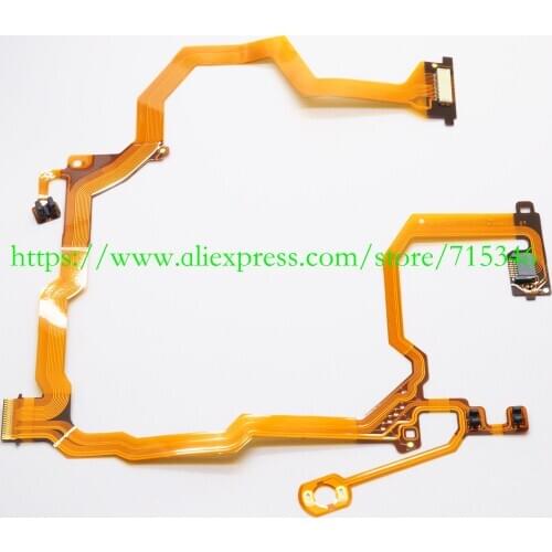 New Lens Back Main Flex Cable For SONY DSC-RX100M6 RX100 VI Repair Part LF-2214