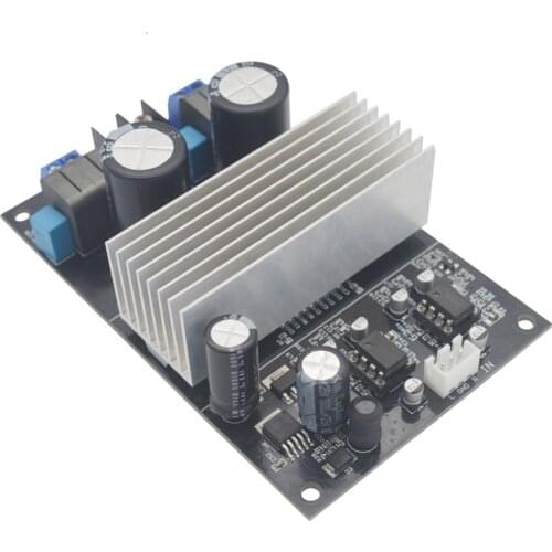 TPA3255 Audio Amplifier Board High Power 300W + 300W 2.0 Channel Class D Digital DC24-48V Power Amplifier Board