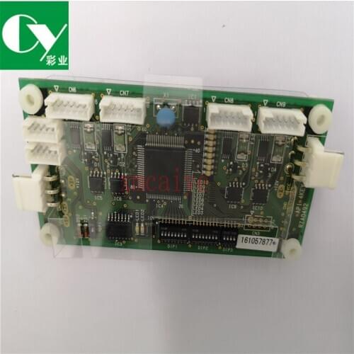 RZA0492 circuit board printing machines parts offset printing machine ink key card for diamond 3000 machine