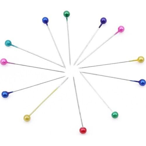 Sewing Needle Pins DIY High Quality Pin DIY Apparel Decoration Plug Needle Jewelry Gadgets Manual Positioning Needle 800pcs