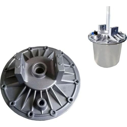 1PC Tire Changer Machine 186 Cylinder Aluminum Cover Oringal Part Car Repair Part Tire Raking Machine Accessories