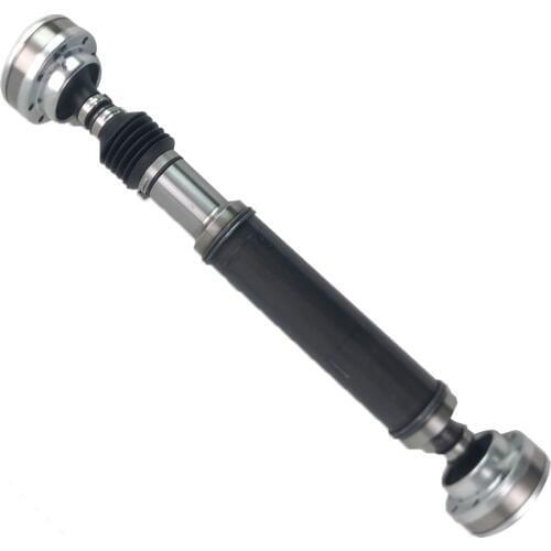 SWSD Rear Driveshaft Prop Shaft For Jeep Wrangler JK 2 Door 2007-2011 68022107AB