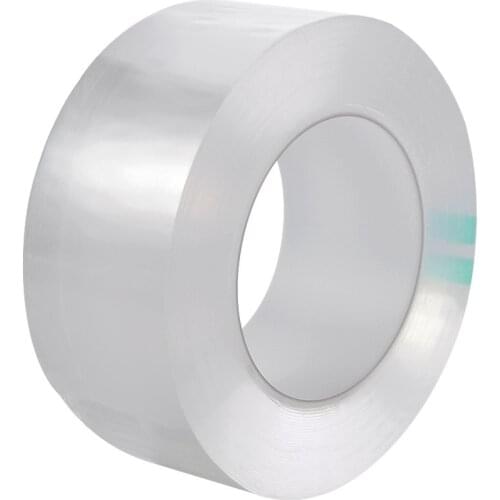 300*3CM Bathroom Kitchen Sealing Strip Transparent Waterproof Toilet Sealant Strip Caulk Tape Wall Sticker Sink Edge Tape