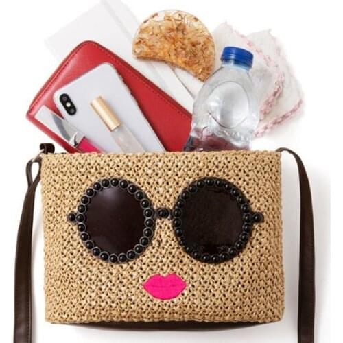 YENS Women's Woven Bags