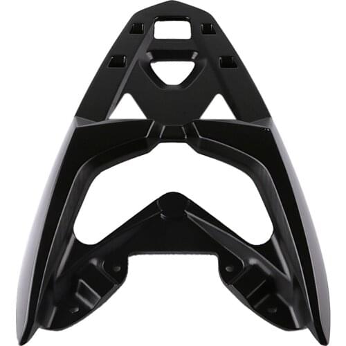 Motorcycle Tail Rear Luggage Rack - Cargo Saddlebag Holder/ Shelf, Motocross Bracket for Yamaha Nmax 155