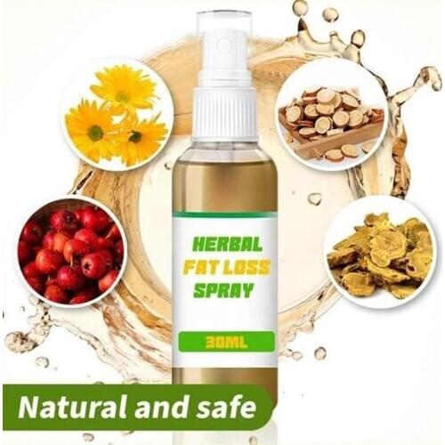 10ml FitPlus Transformation Spray for Lose Weight Body Slim Slimming Spray for Women Man Slimming spray