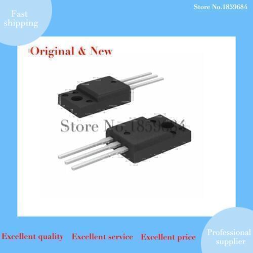 10PCS FIR12N60FG KIA65R950FS CS12N65FA9R HF12N60 4N80L-TF3-T TO-220F(TO-220IS) Original New