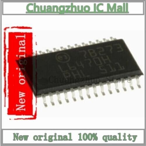 10PCS/lot L6470HTR L6470H HTSSOP-28 SMD IC Chip New original