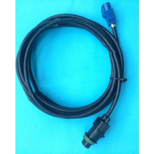 Auto RGB panoramic ring image reversing image harness for BMW 3 Series 5 series 5GT 7 Series X5