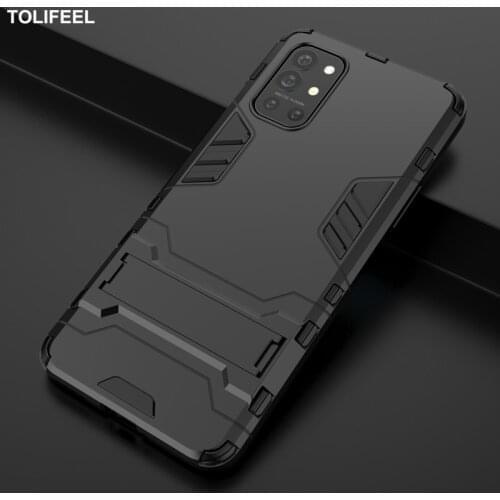 Case For Oneplus 9R 1+9 R Silicone Cover Anti-Knock Hard PC Robot Armor Slim Phone Back Cases For Oneplus 9 R 9R Coque