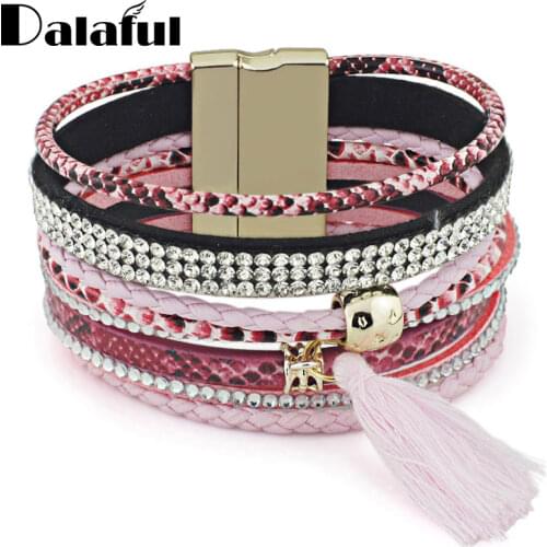 Dalaful Magnetic Bracelets