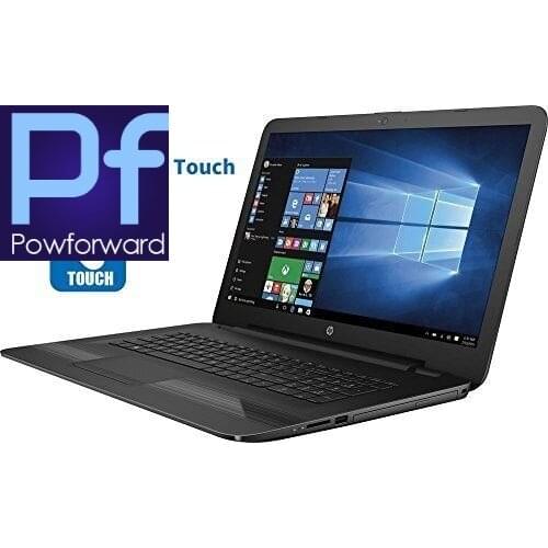 For 17.3" HP ENVY 17 3D/ ENVY 17 Pavilion dv7/dv7t/G72/G72t 5pcs/pack High Clear 17.3-Inch Notebook Laptop Screen Protector Film