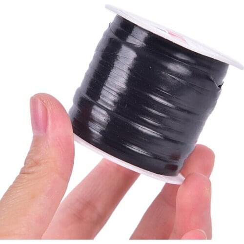 Elastic Rope Band Tied With Slingshot Fat Rubber Outdoot Hunting Catapult Band