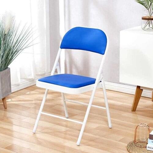 Chaise Stoel Living Room Furniture Gaming Stoelen Sedie Portable Sillas Modernas Cadeira Dinner Dining Meeting Folding Chair