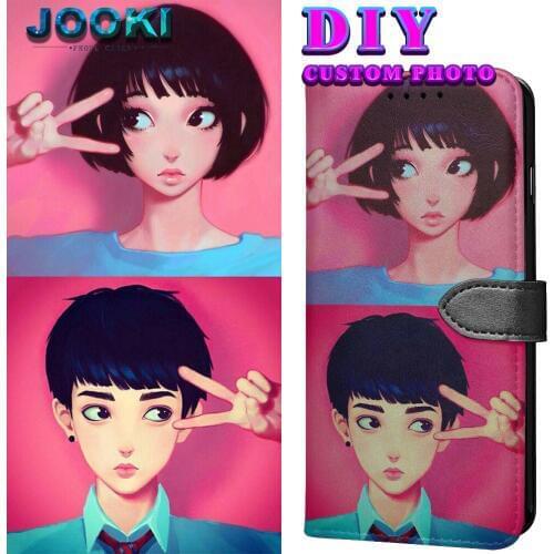 JOOKI Nubia M2 Lite Phone Cases
