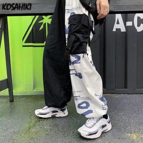 KOSAHIKI Women's Capri Pants