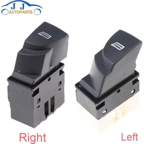 Left And Right Electric Window Switch Passenger Switch For PEUGEOT BOXER CITROEN JUMPER 2002-2006 735315619