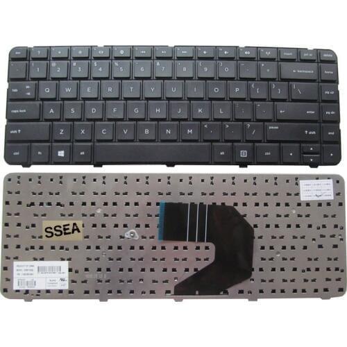 SSEA New US Keyboard for HP Pavilion G4 G6 CQ43 G43 CQ43-100 CQ57 CQ58 430 2000 1000 240 G1 245 G1 246 G1 255 G1 250 G1
