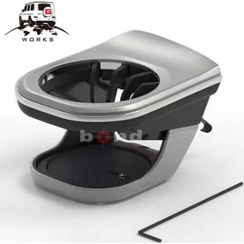 New products interior car accessories cup holder for 2019 2020 2021 G class W463A W464 cup holders Left or right