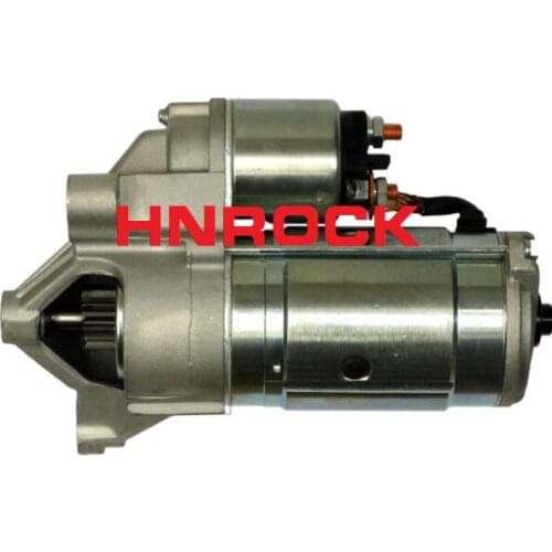 NEW HNROCK 12V STARTER 458249 458548 5802EF 5802Z5 5802Z6 5802Z7 6015207 33016N D8R27 D8R29 DRS0567 DRS3949 DS1677 FOR FIAT