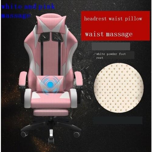 Stoelen Sillones Fauteuil Lol Chaise Gamer Escritorio Poltrona Bilgisayar Sandalyesi Silla Gaming Furniture Cadeira Office Chair