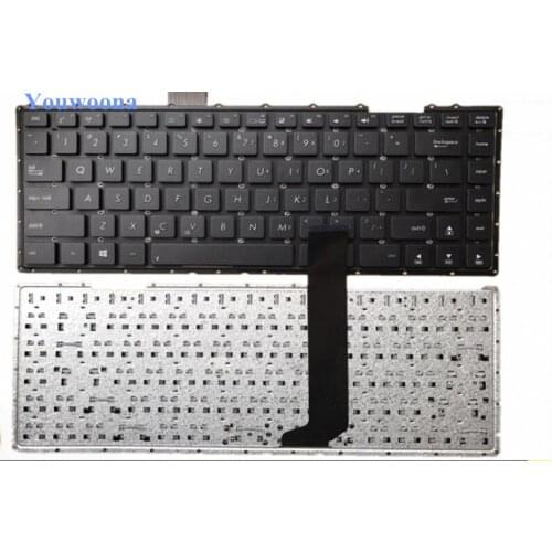 ORIGINAL Laptop Keyboard FOR ASUS X450 R409V X450C X450L Y481C Y481L X452E