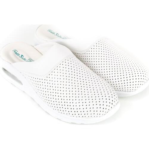 Orthopedic Sabo Slippers 2021 New Man Comfortable Comfort Nurse Doctor Hospital Orthopedic Cook Work Slippers Quality Medical