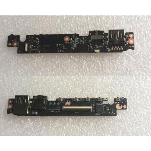 For Lenovo Yoga 3 Yoga3 Pro 13 Audio Jack USB Board AIUU2 NS-A322