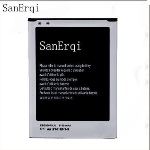 SanErqi Samsung Galaxy Note 10 Batteries