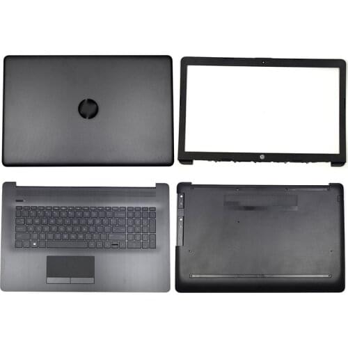 Laptop For HP Pavilion 17-CA 17-BY L22506-001 L22517-001 L22750-001 L22515-001 LCD Back Cover/Front Bezel/Palmrest/Bottom Base