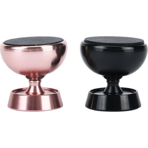 360 Universal Magnetic Car Phone Holder Stand for Mobile Phone Car GPS Magnet Mount Phone Holder Magnetic Car Holder Products