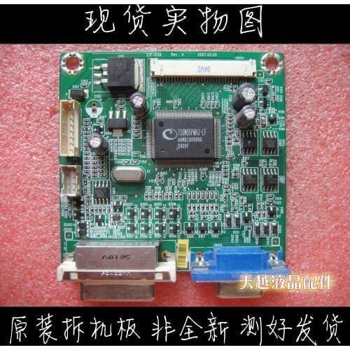 ViewSonic VX1932wm-3 ILIF-039 490741300200r Drive Board