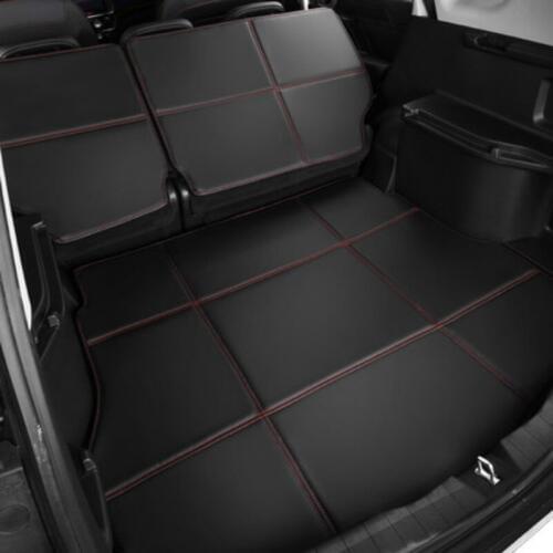 Waterproof Boot +Back Seat Carpets Durable Custom Special Car Trunk Mats for Porsche Panama Macan Caynne 718 911 Cayman Boxter