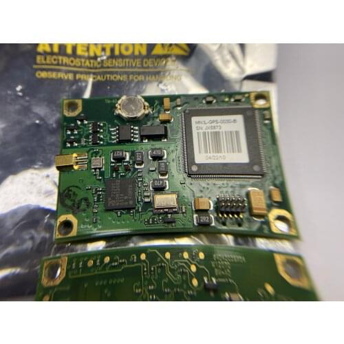 High Precision GPS Timing Module i-lotus IL-GPS-0030-B M12 M12MTIMING IL-GPS-0030 IL-GPS