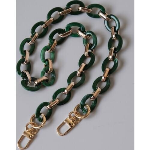 Acrylic Strap Replacement for Handmade Beach Bag Bucket Handbag Handles Top Handle Bags Purse Handle